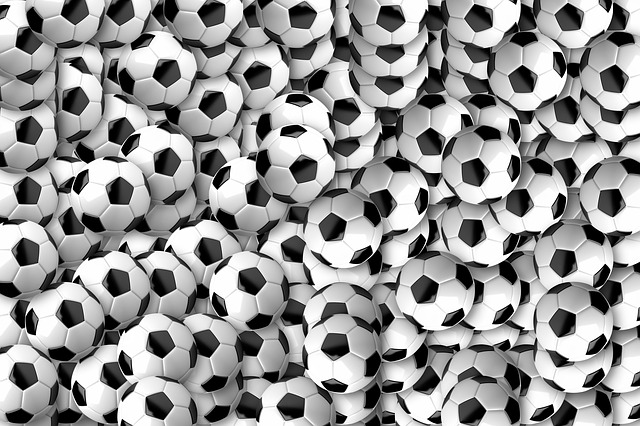 fotbalové míče